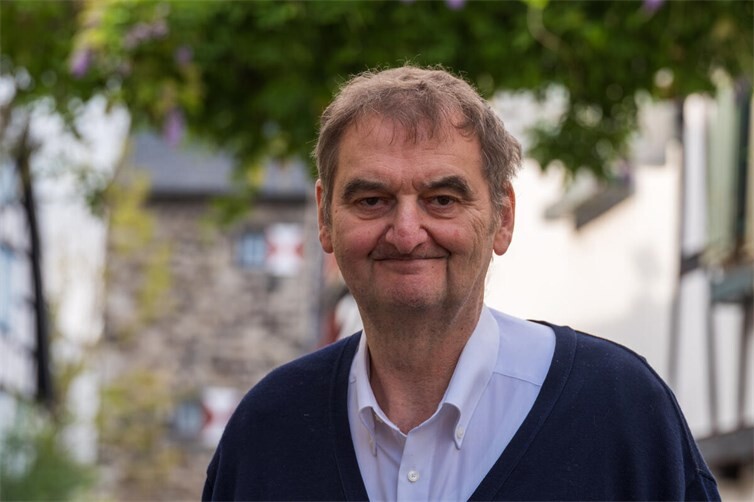 Dieter Tentler, Bürgermeisterkandidat 