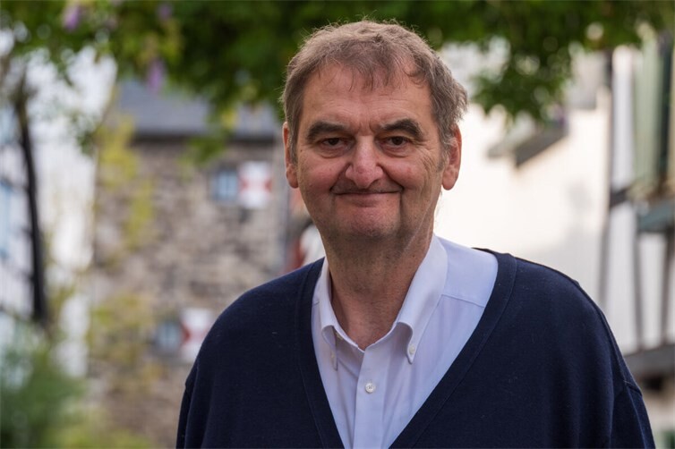 Dieter Tentler, Bürgermeisterkandidat