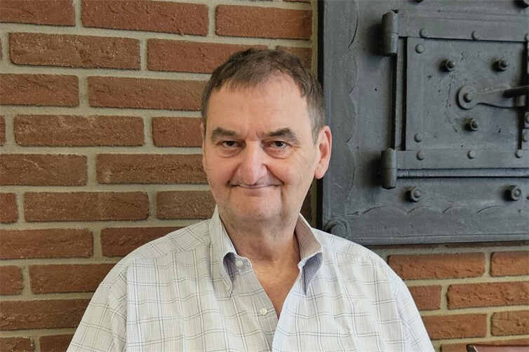 Dieter Tentler, Bürgermeisterkandidat der DvOE