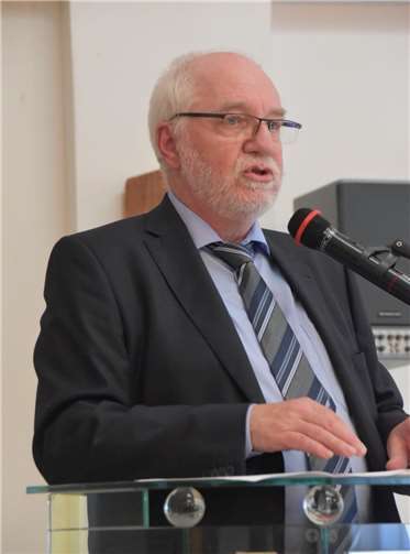 Dietmar Danz, Finanzpolitischer Sprecher der Rheinbacher SPD-Ratsfraktion. Foto: privat