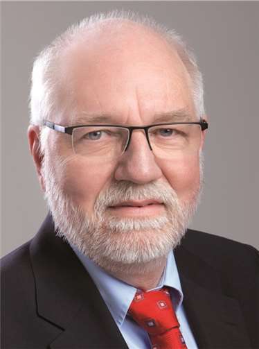 Dietmar Danz geht für die SPD ins Rennen. privat