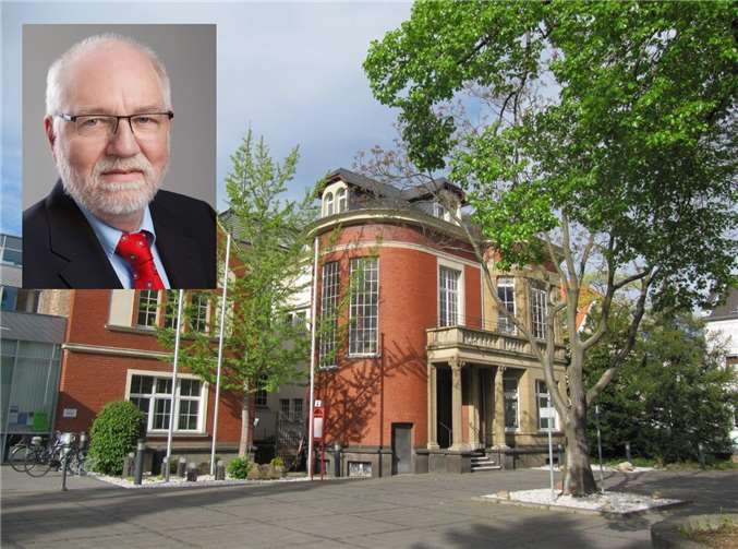 Dietmar Danz, stellvertretender Vorsitzender der SPD-Ratsfraktion und finanzpolitischer Sprecher erläutert die aktuelle Rheinbacher Haushaltssituation. privat