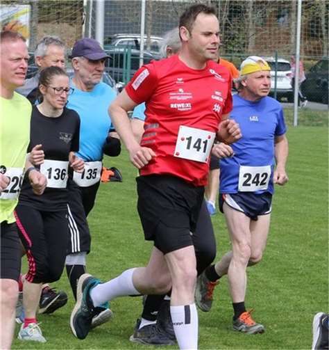 Dietmar Krämer in Mehren.