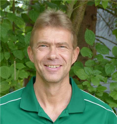 Dietmar Scholow wird „Sportlicher Leiter der Handballabteilung“. Privat