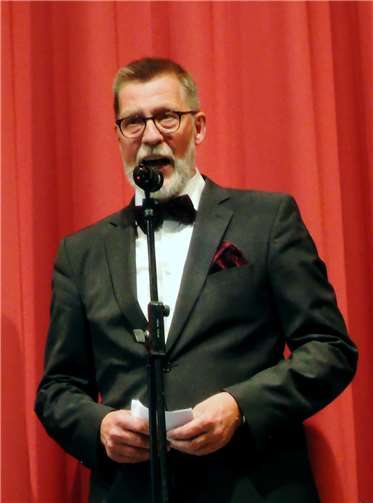 Dietmar Weidenfeller, Vorsitzender des Kreis-Chorverbands Koblenz, ist selbst aktiv. BSB