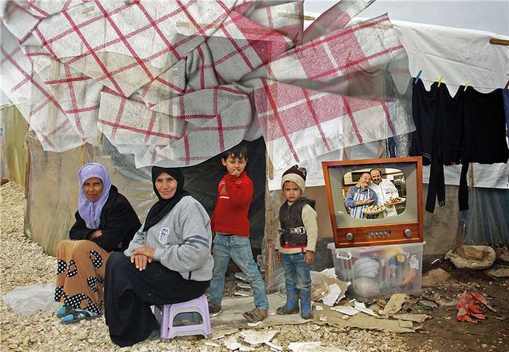 Digital Art von Hardy Rieger mit dem Titel „Alles gut“.  Privat