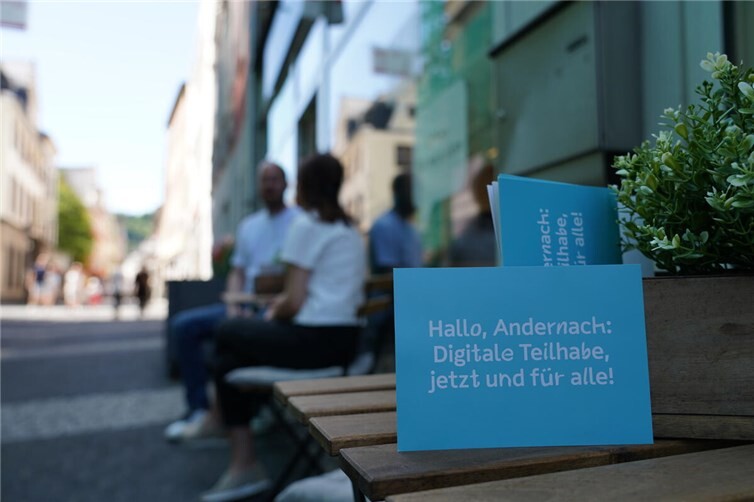 Digitale Teilhabe für alle: Am 11. Juni lädt das PIKSL Labor Andernach anlässlich der „Woche der Medienkompetenz“ alle Interessierten zum offenen Austausch über Chancen und Risiken der Digitalisierung ein.
