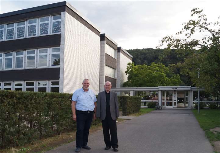 Digitalisierung vorantreiben wollen die Liberalen, zum Beispiel auch hier in der Lindenschule.Foto: D.Herminghaus