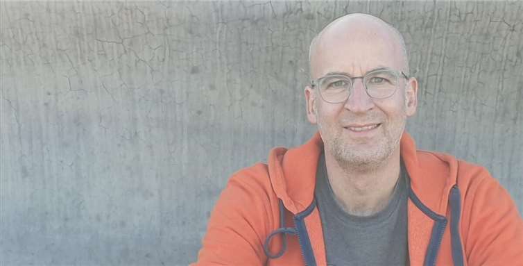 Digitaltrainer und Medienpädagoge Frank J. Bündgen. Foto: privat