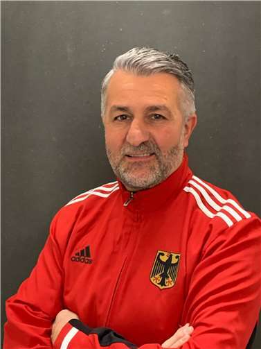 Dimitrios Lautenschläger. Foto: privat