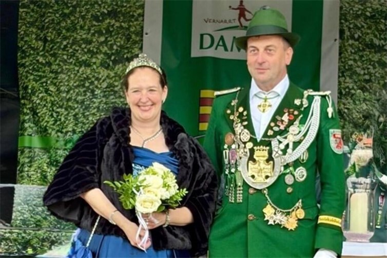 Diözenkönigspaar 2026