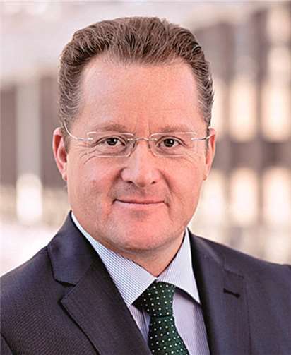 Dipl.-Wirtsch.-Ing. Andreas C. Ehrler wurde zum neuen Geschäftsführer der RHODIUS Schleifwerkzeuge GmbH & Co. KG berufen.privat