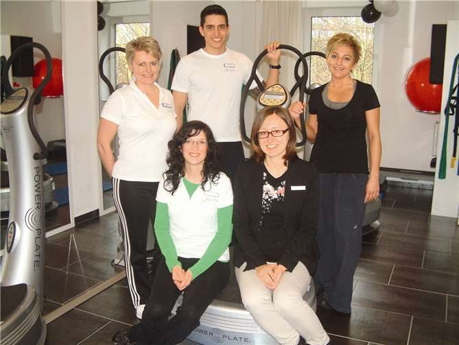 Diplom-Fitness-Ökonomin Valentina Schmitz und ihr Team legen größten Wert auf professionelle Betreuung und individuelle Beratung ihrer Kunden. AB