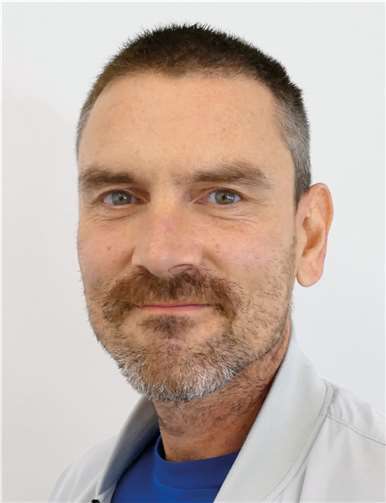 Diplom-Pädagoge Thorsten Lemke ist neuer Sachbereichsleiter der Ambulanten Jugendhilfe des Caritasverbandes Koblenz.