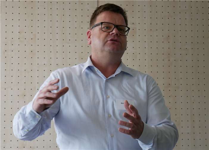 Diplom-Psychologe Markus Hünting gibt Arbeitgebern Tipps zur Personalauswahl und -führung. Foto: GBA