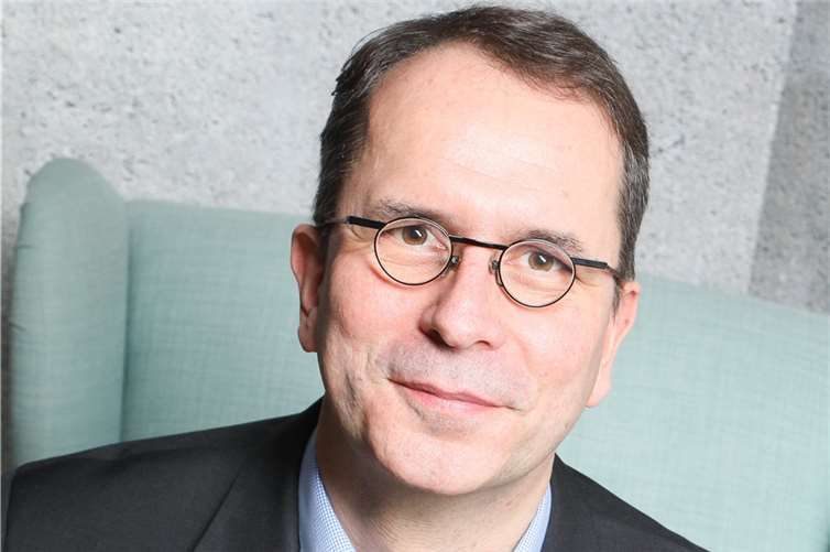 Diplom-Psychologe Volker Rohse. Foto: Ev. Beratungsstelle An der Ruhr