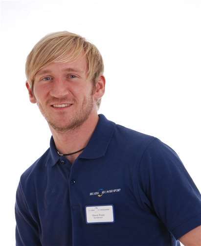 Diplom-Sportwissenschaftler Slawomir Wajda von der Hennefer Sieg-Reha.  privat