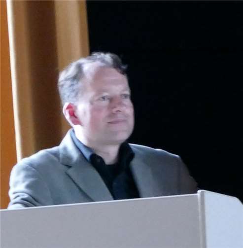 Direktor Hendrik Heimbach zeigte sich zufrieden mit dem Abschlussjahrgang 2017.