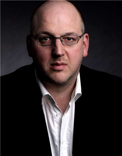 Dirigent Christopher Wasmuth.privat