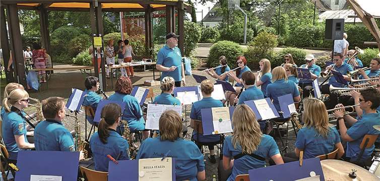 Buntes Sommerkonzert