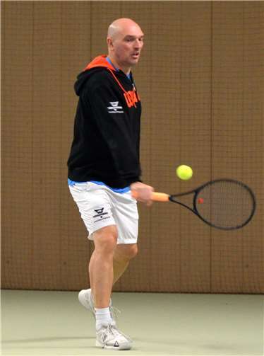 Dirk Boos vom Andernacher TC.