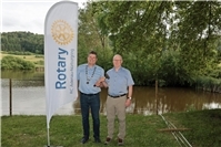 Rotary Club mit neuen Co-Präsidenten
