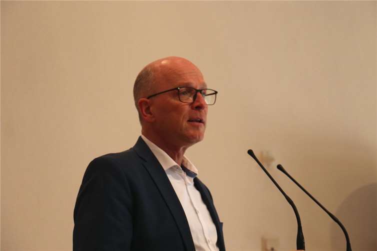 Dirk Meid, Oberbürgermeister Mayen. DDH