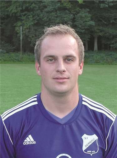 Dirk Riske zeigte seine beste Saisonleistung. privat