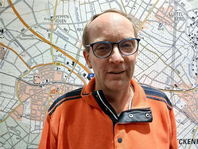 Dirk Schalaster ist neuer Ortsvorsteher in Altendorf. Foto: privat