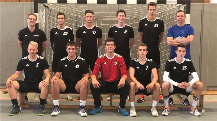 Dirk Weiler lobte sein Team für die starke Mannschaftsleistung. Foto: privat