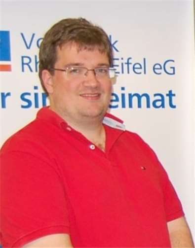 Dirk Winkelmann sorgt für Ordnung in den Finanzen des Museums- und Heimatvereins.