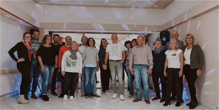 Discofox macht spaß. Quelle: SG Wiedtal