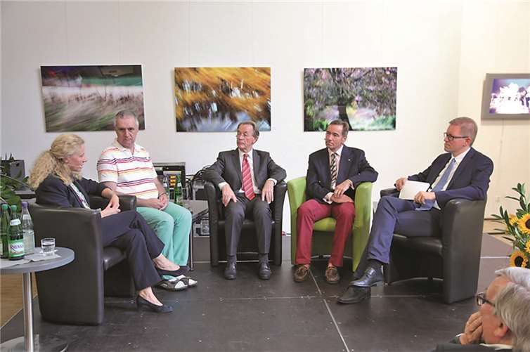 Jeder Mensch braucht eine Begleitung beim Sterben