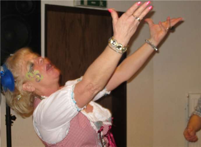 Diverse Vorträge brachten die Zuhörer ein ums andere Mal zum Lachen.