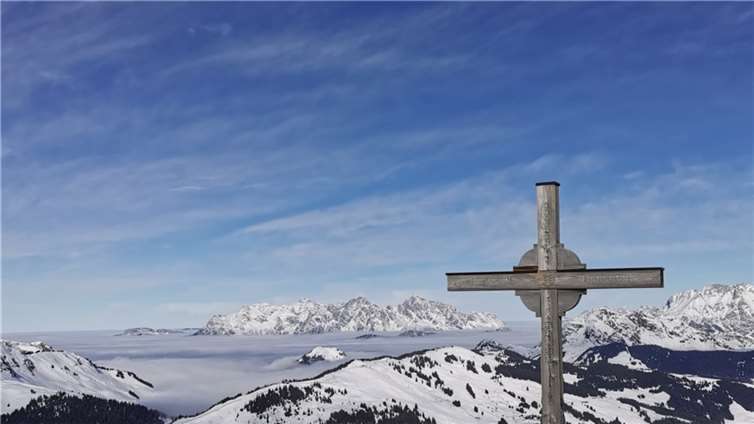 Doch der Wettergott hatte die richtigen Weichen gestellt.