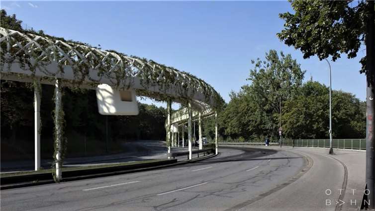 Doe Ottobahn. Quelle: Fa. Ottobahn