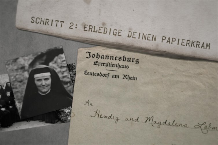 Filmvortrag im Leutesdorfer Dorfmuseum 
