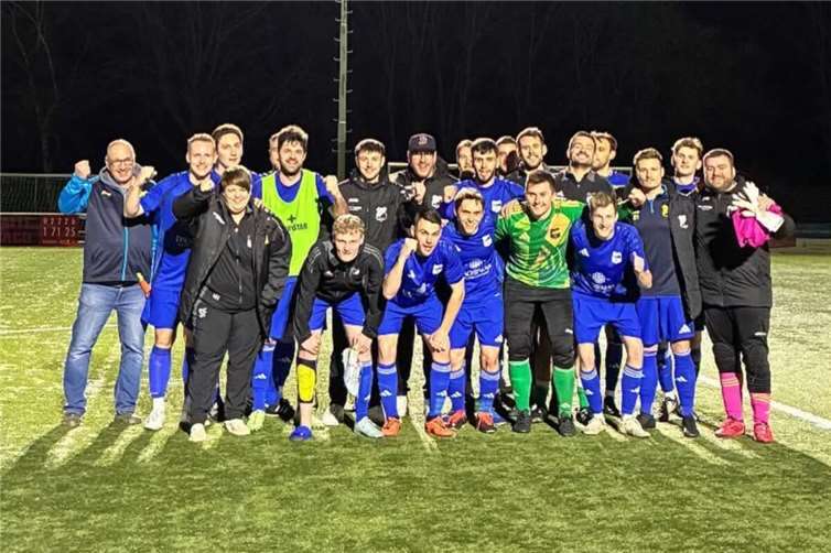 Dominante Leistung: SG Dernau/Mayschoß bleibt Tabellenführer nach 6:0-Erfolg. Foto: privat