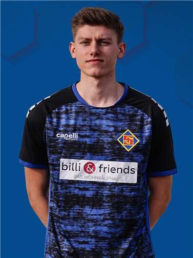 Dominic Fuß.