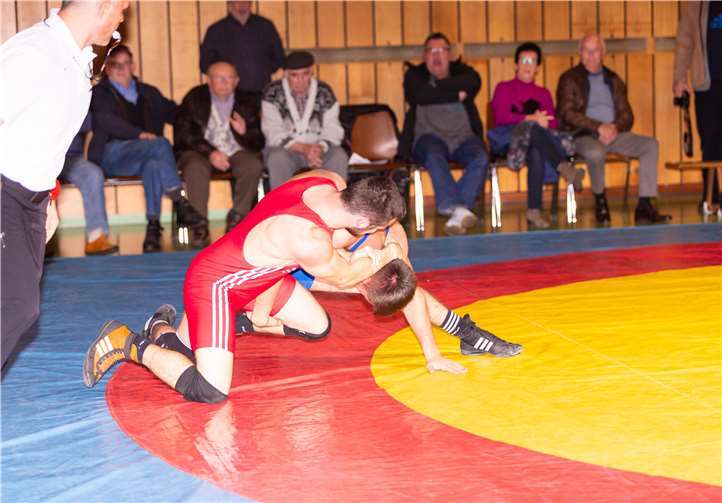 Dominic Zeigermann gibt nicht klein bei.