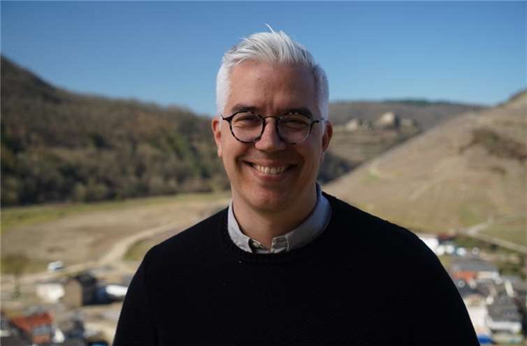 Dominik Gieler wurde zum neuen Bürgermeister der Verbandsgemeinde Altenahr gewählt.