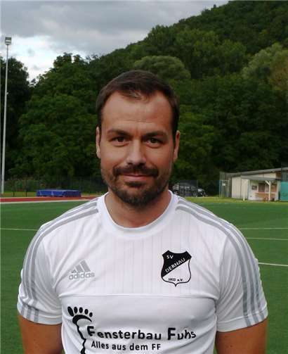 Dominik Nietgen, der Torschütze zum Ausgleich. privat