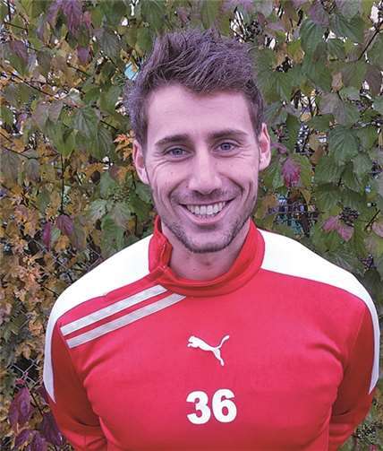 Dominik Schallenberg zeigte eine tolle Leistung. privat