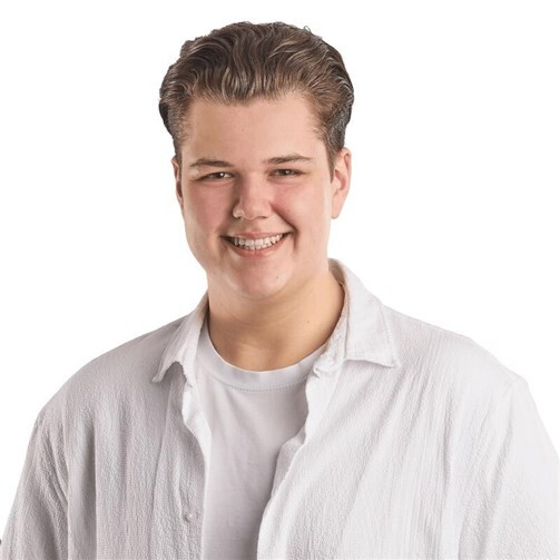 Dominik Schmidt, jugendpolitischer Sprecher Bündnis 90/Die Grünen.