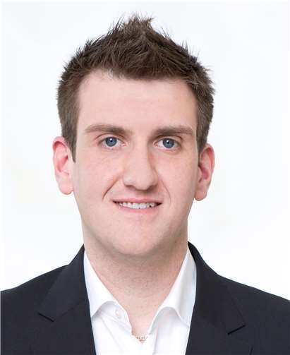 Dominik Schütte. CDU Andernach