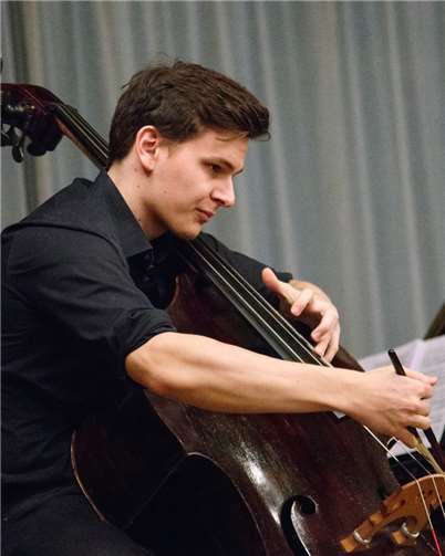 Dominik Wagner ist Preisträger des Echo Klassik Nachwuchskünstler des Jahres 2017.