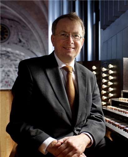 Domorganist Josef Still aus Trier. Foto: privat