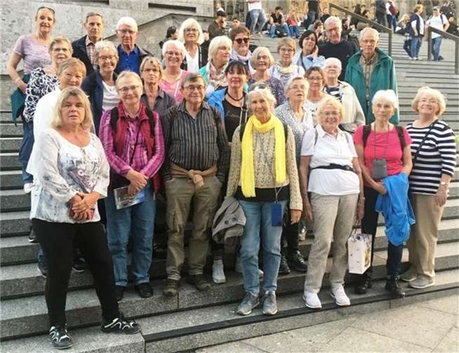 Domstadt-Erlebnisse: Die Highlights der Kölner Altstadt. Quelle: plus/minus 60