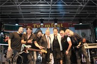 Turmfest am Wasemer Turm in Rheinbach mit Brauchtum und Musik