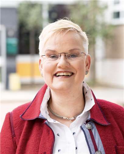 Donate Quadflieg Foto: privat